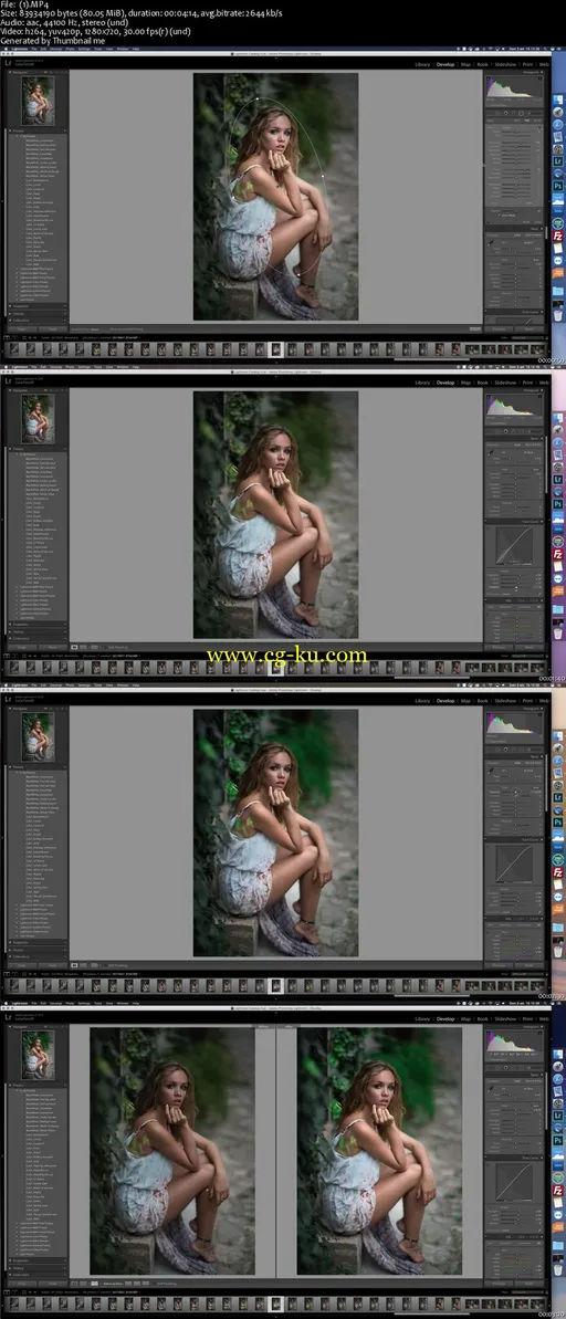 Portrait post production workflow (v3.0): 03.09.17的图片2