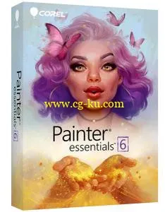 Corel Painter Essentials 6.0.0.167 MacOS的图片1