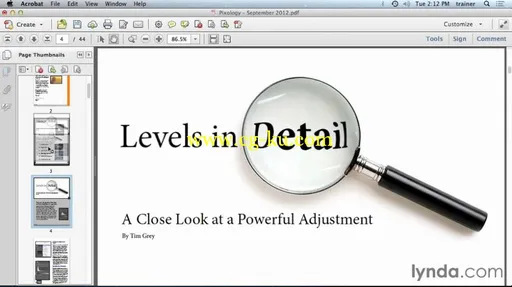 Building PDFs with Acrobat XI的图片3