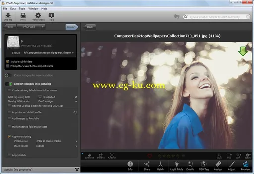 IdImager Photo Supreme 4.0.1.1002 x64 Multilingual的图片1