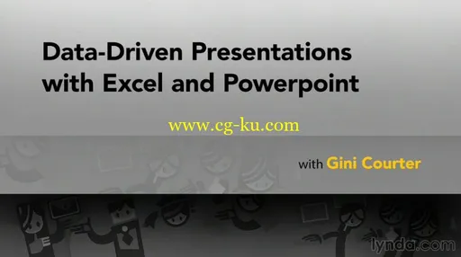 Data-Driven Presentations with Excel and PowerPoint的图片1