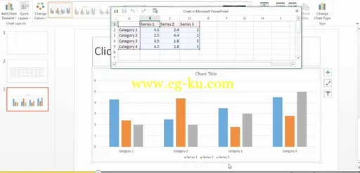 Data-Driven Presentations with Excel and PowerPoint的图片2