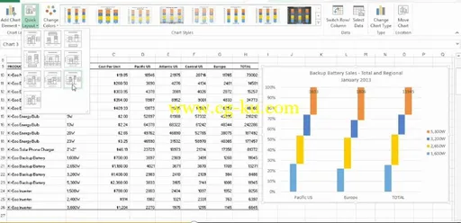 Data-Driven Presentations with Excel and PowerPoint的图片3