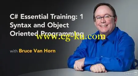 C# Essential Training: 1 Syntax and Object Oriented Programming的图片1