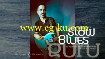 Truefire – Corey Congilio’s Slow Blues Guru (2017)的图片1