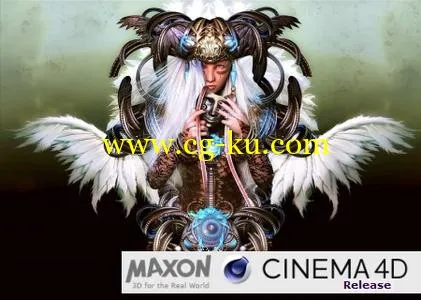 Maxon CINEMA 4D Studio R19.053 Win/Mac Multilingual + Content Pack的图片1