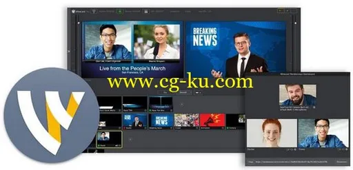 Telestream Wirecast Pro 8.3.0 Multilingual的图片1