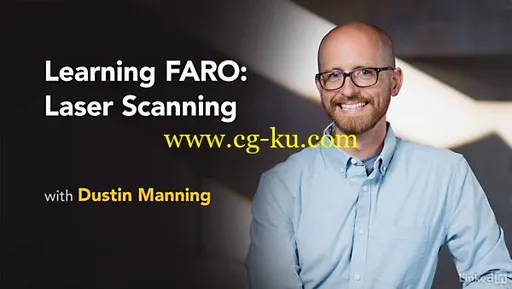 Lynda – Learning FARO: Laser Scanning的图片1