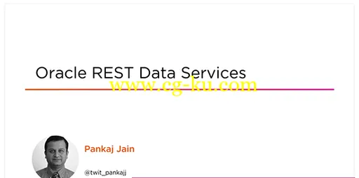 Oracle REST Data Services的图片3