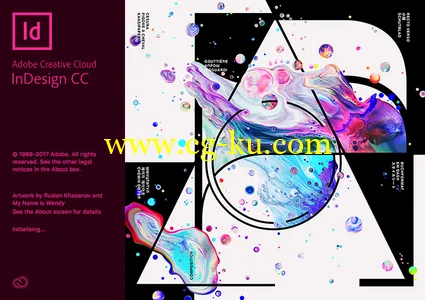 Adobe InDesign CC 2018 v13.0.1.207 MacOS的图片1