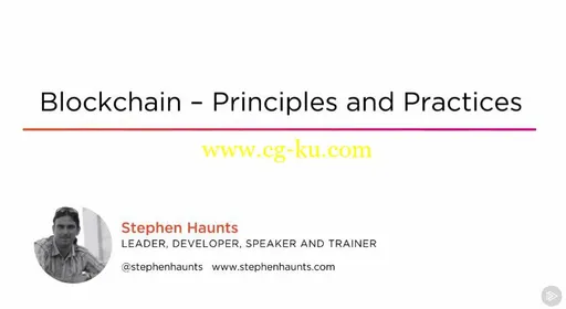 Blockchain – Principles and Practices的图片1