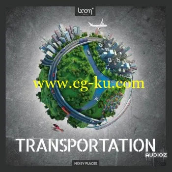 Boom Library Transportation WAV的图片1