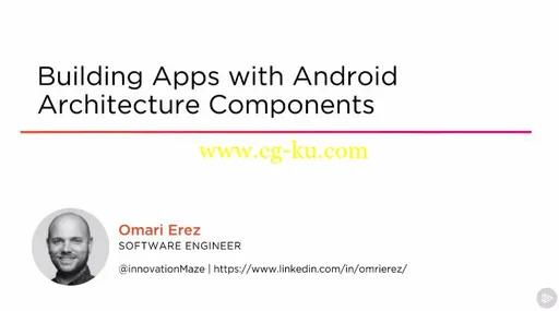 Building Apps with Android Architecture Components的图片1