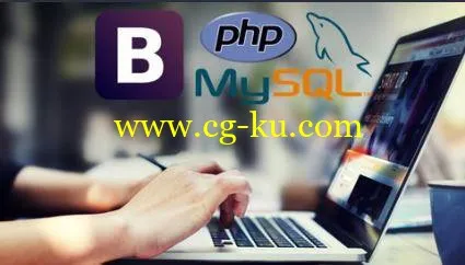 Build Complete CMS Blog in PHP MYSQL Bootstrap from scratch的图片1