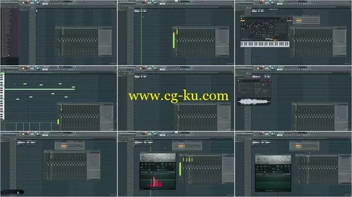 Music Producer Masterclass: Make Electronic Music的图片2