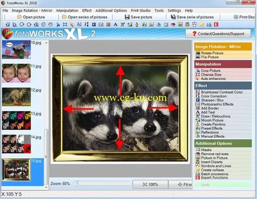 IN MEDIA KG FotoWorks XL 2018 v18.0.1 Multilanguage的图片1