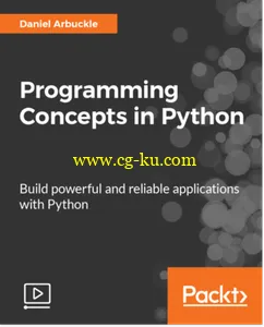 Programming Concepts in Python的图片1