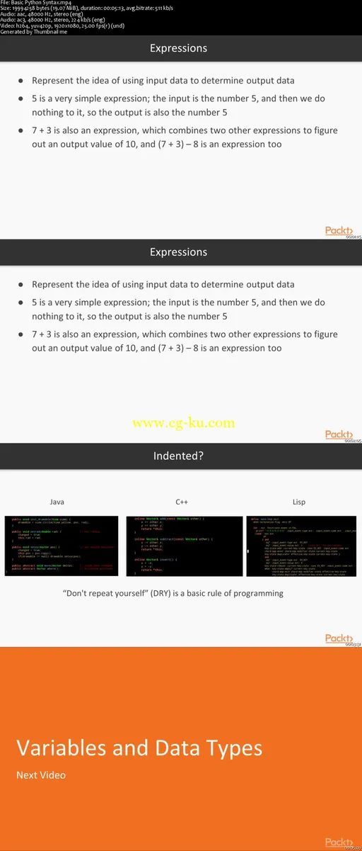 Programming Concepts in Python的图片2