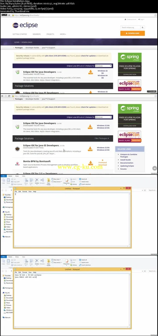 Design Selenium Test framework from scratch-Architect level的图片2