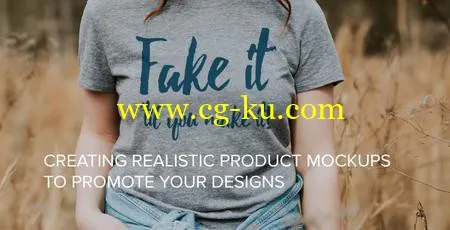 Fake It Til You Make It: Create Realistic Mockups to Promote Your Designs的图片1