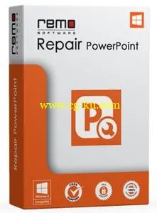 Remo Repair PowerPoint 2.0.0.18的图片1