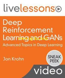 Deep Reinforcement Learning and GANs: Advanced Topics in Deep Learning的图片1