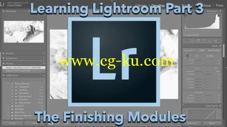 Learning Lightroom 3: The Finishing Modules的图片1