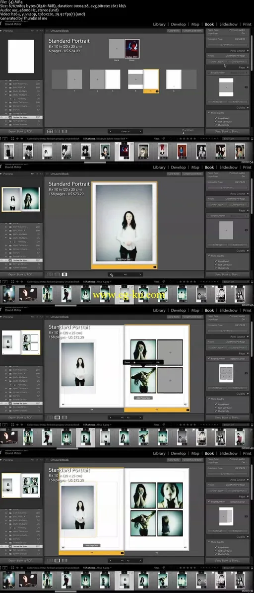 Learning Lightroom 3: The Finishing Modules的图片2