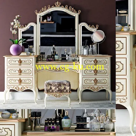 DRESSING TABLE 4的图片1