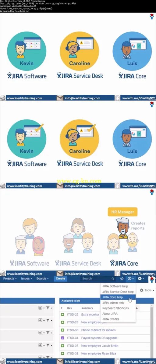 The Beginners JIRA Tutorial Learn Agile Project Management的图片2