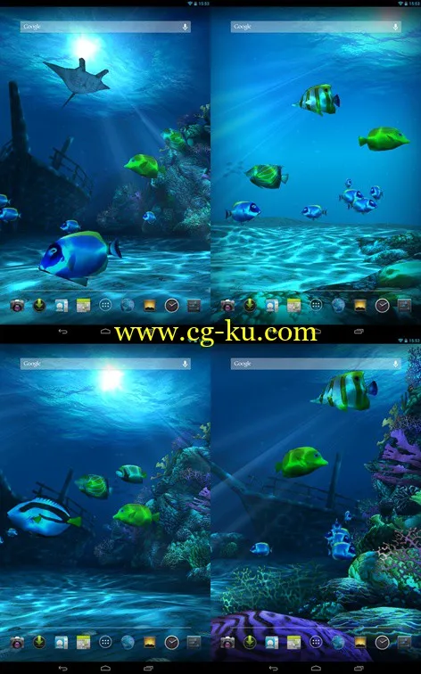 Ocean HD 1.7 Android的图片2