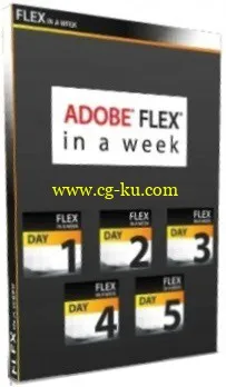 Adobe Systems – Flex 4 in a Week的图片1