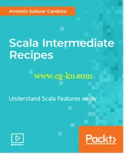 Scala Intermediate Recipes的图片1