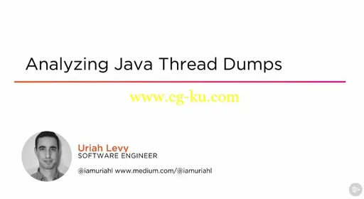 Analyzing Java Thread Dumps的图片1