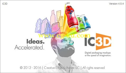 Creative Edge Software iC3D Suite 5.0.5 MacOS的图片1