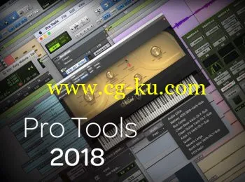 Groove3 – Pro Tools 2018 Explained的图片1