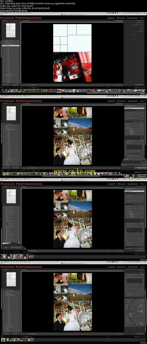 Lightroom Photo Collages – Create Directly in Lightroom的图片2