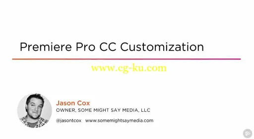 Premiere Pro CC Customization的图片1