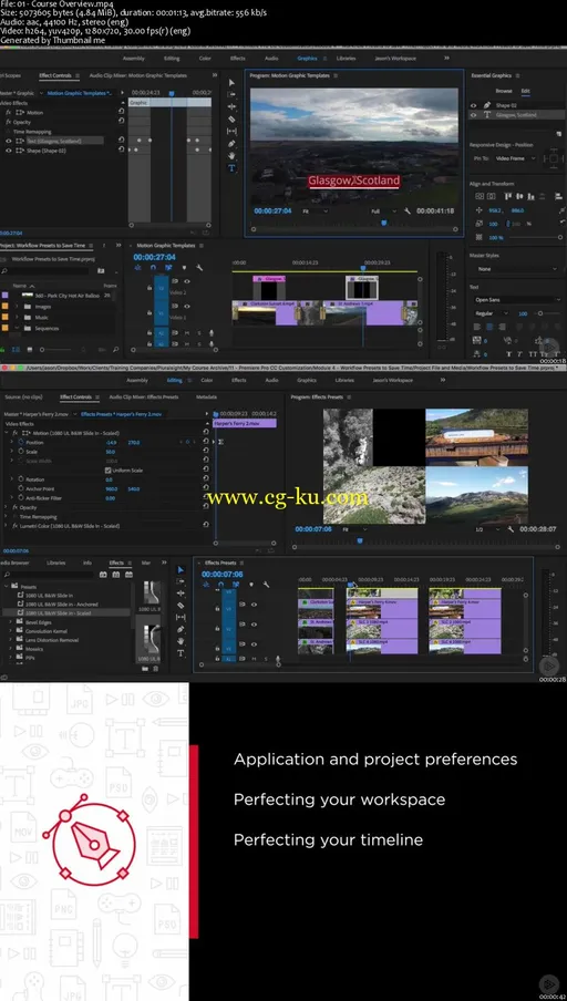 Premiere Pro CC Customization的图片2