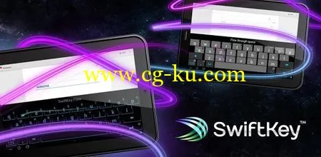 SwiftKey Tablet Keyboard v4.4.0.183 Beta Android的图片1