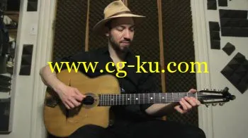 Gypsy Jazz Guitar – Waltz Accompaniment的图片1