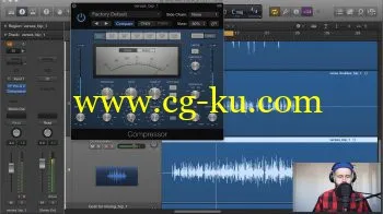 Mixing 101: Rap Vocals for Dummies with Kia Orion的图片1