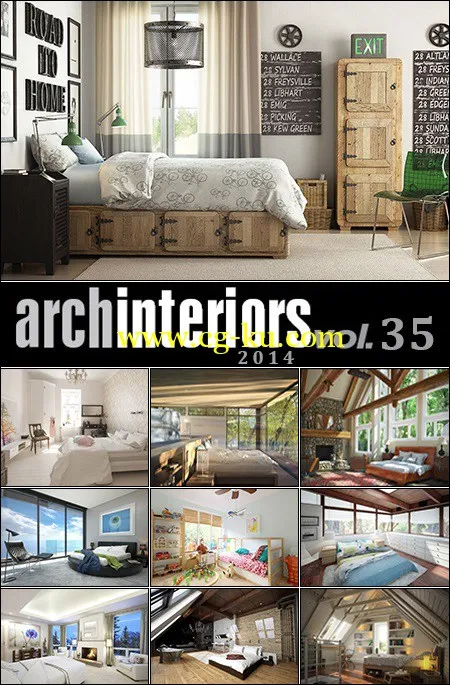 Evermotion Archinteriors vol 35的图片1