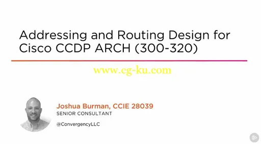 Addressing and Routing Design for Cisco CCDP ARCH (300-320)的图片1