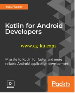 Kotlin for Android Developers的图片1