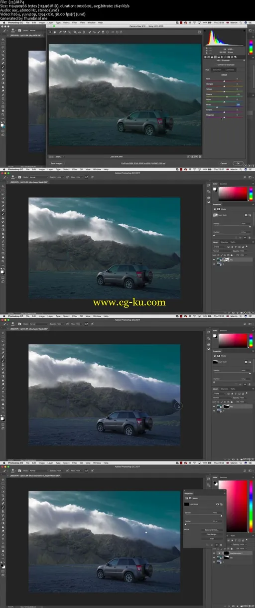 Mastering Camera Raw (ACR) – Create Breathtaking Images的图片2