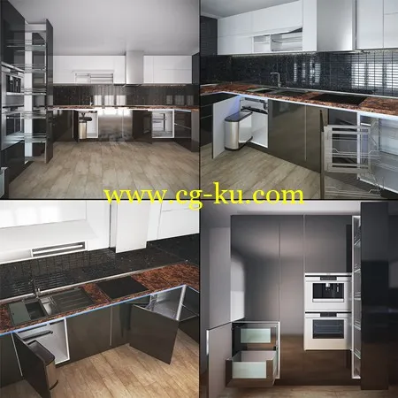 Kitchen Furniture V的图片1