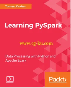 Learning PySpark的图片1