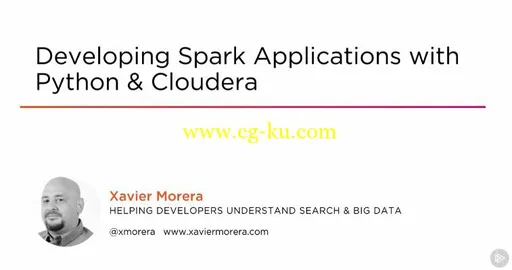 Developing Spark Applications with Python & Cloudera的图片1