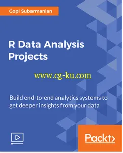 R Data Analysis Projects的图片1